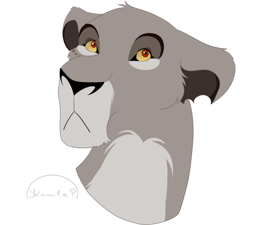 Princesslunka10 Am I Still Cute By Princesslunka10 - Cartoon (1024x859)
