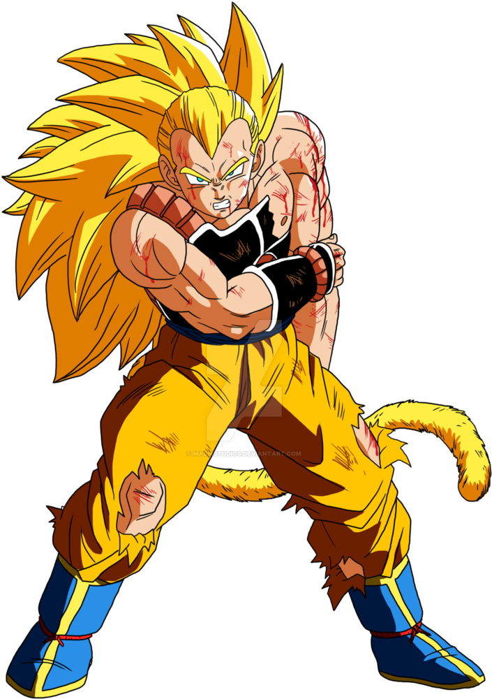 My Opinion On Fnaf - If Raditz Turned Good (714x1118)