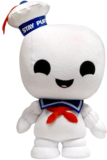 Stay Puft Marshmallow Man Plush (600x600)
