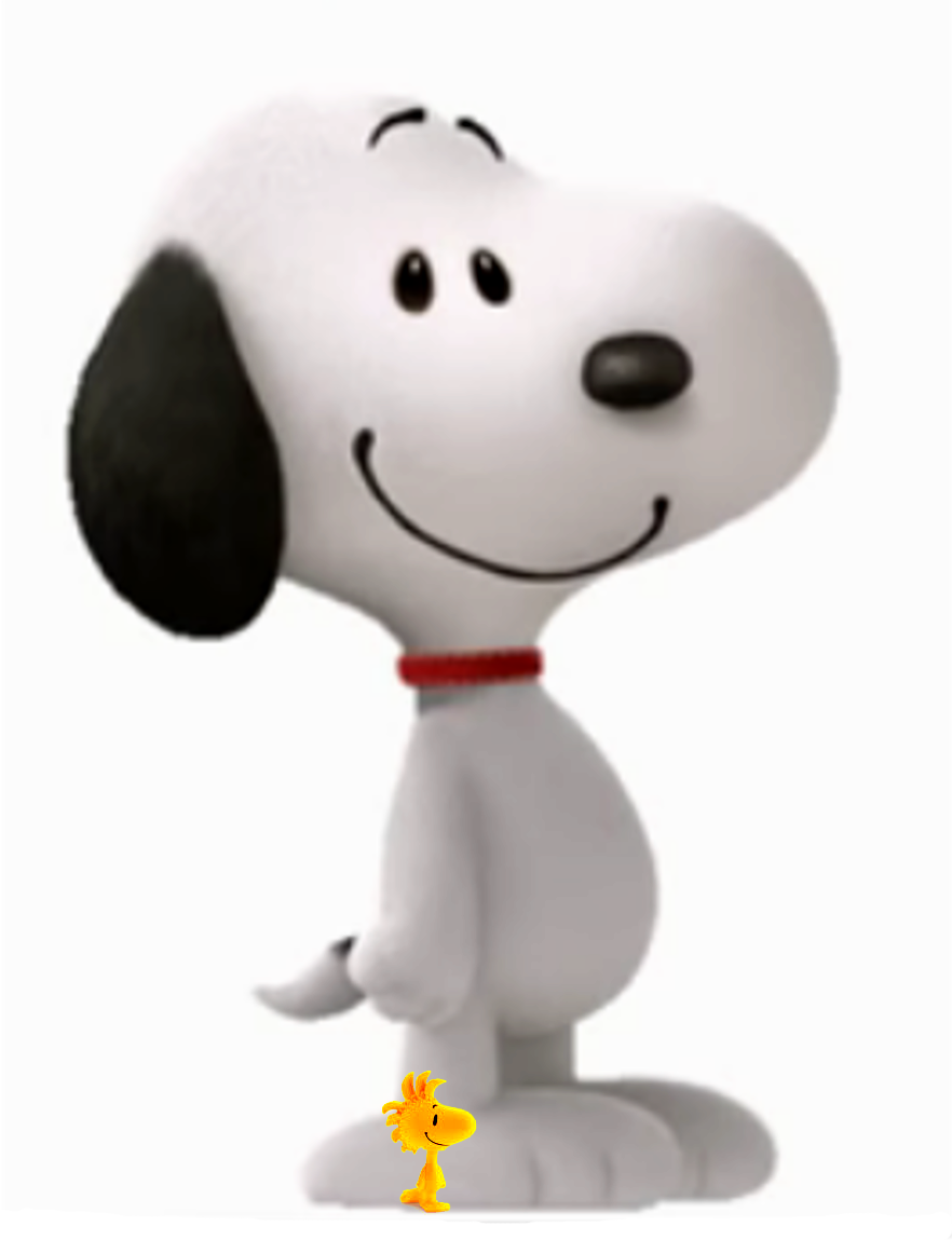 Snoopy 3d Peanuts Movie By Bradsnoopy97 - Snoopy From Peanuts Movie (882x1149)