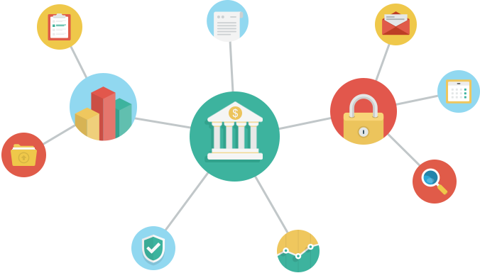 Finance Clipart Manual Process - Finance Transparent (676x385)