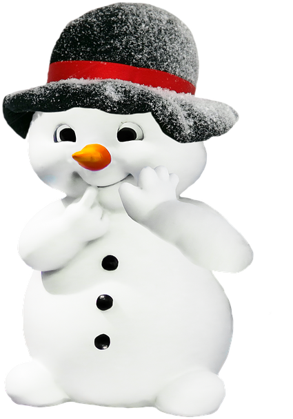 Collection Of Cartoon Pictures Of Snowmen - Kettler Axos 3 Indoor Table Tennis Table - Grey (536x720)