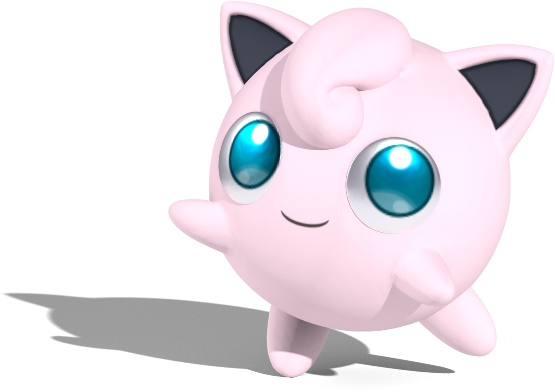 Jigglypuff By Theadorableoshawott Jigglypuff By Theadorableoshawott - Jigglypuff (1600x900)