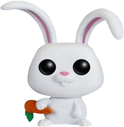 Pop Movies Snowball - Snowball Pop Figure (550x550)