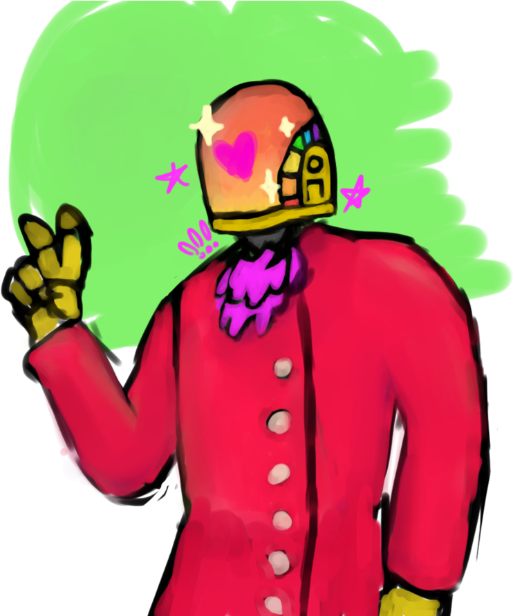 Daft Punk Is Playin - Cartoon (896x891)