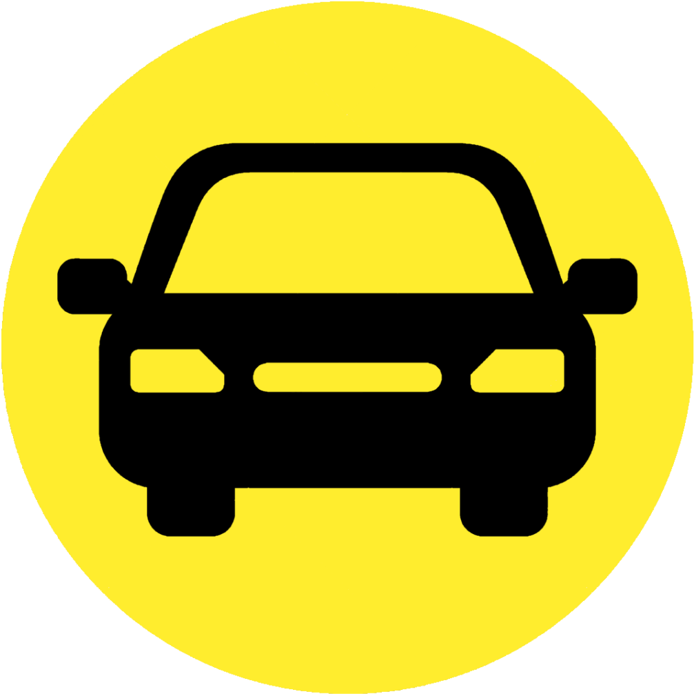 Airfield Clipart Airport Pickup - Icone Voiture Fond Transparent (1024x1017)