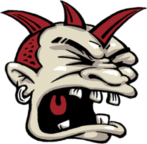 Punk Clipart Transparent - Band Punk (512x517)