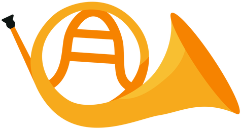 French Horn Musical Instrument Icon Transparent Png - Musical Instrument (512x512)