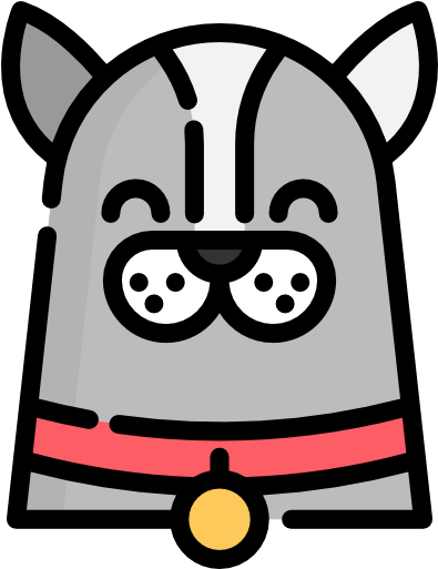 In An Animal's Saliva, Skin Cells, And Urine - In An Animal's Saliva, Skin Cells, And Urine (512x512)