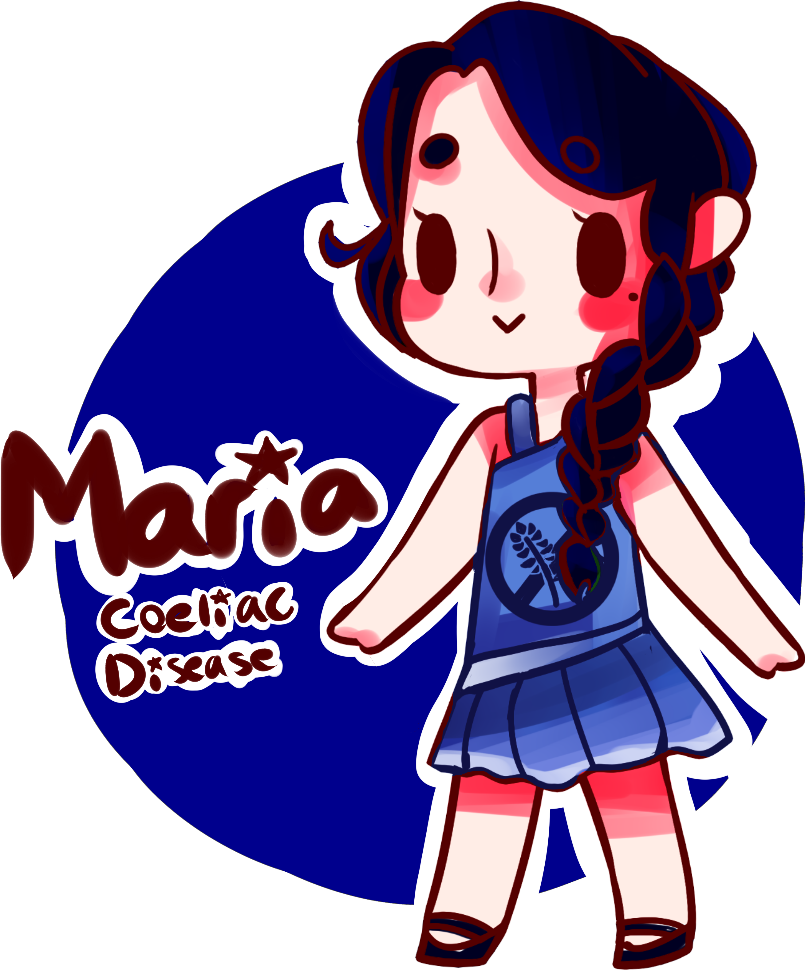 "i Hate Shared Lunches And Community Fairs Because - Cartoon (2993x3500)