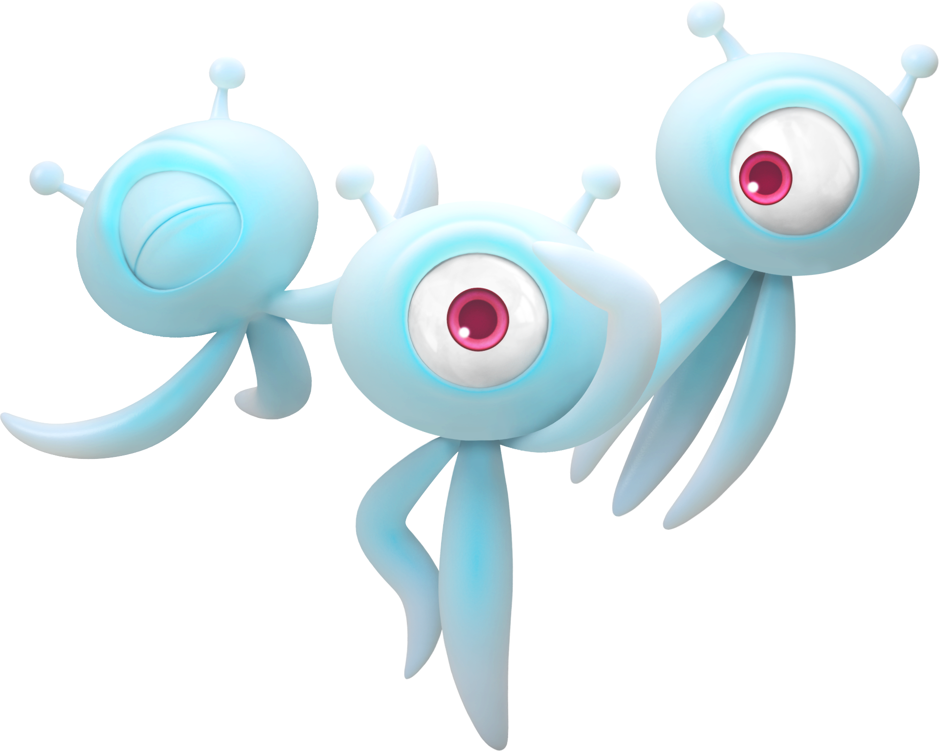 White Wisp - Sonic Colors Wisps (1920x1535)