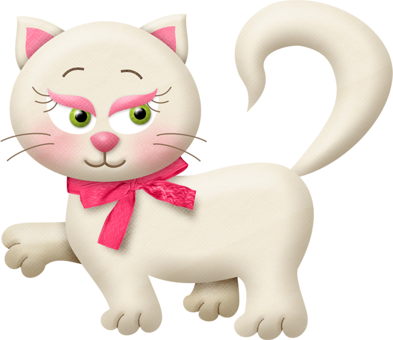 Kitten Images, Piggy Bank, Baby Animals, Kitty Cats, - Cartoon (800x692)