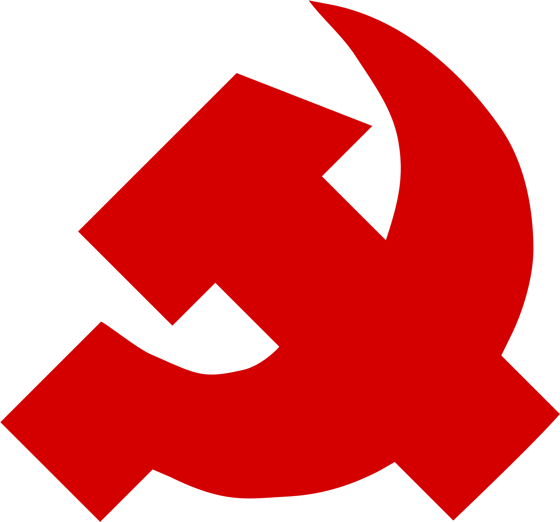 Big Image - Hammer And Sickle (2400x2239)