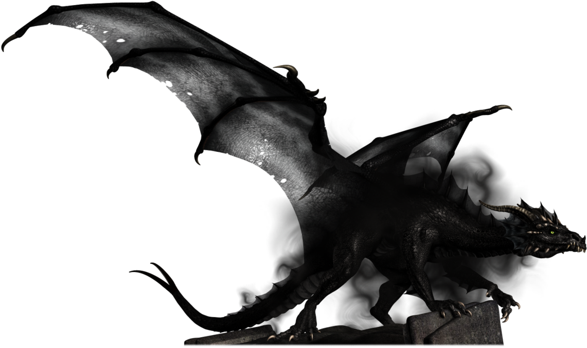 Free Germ Cliparts, Download Free Clip Art, Free Clip - Drago D Ombra D&d (1160x689)