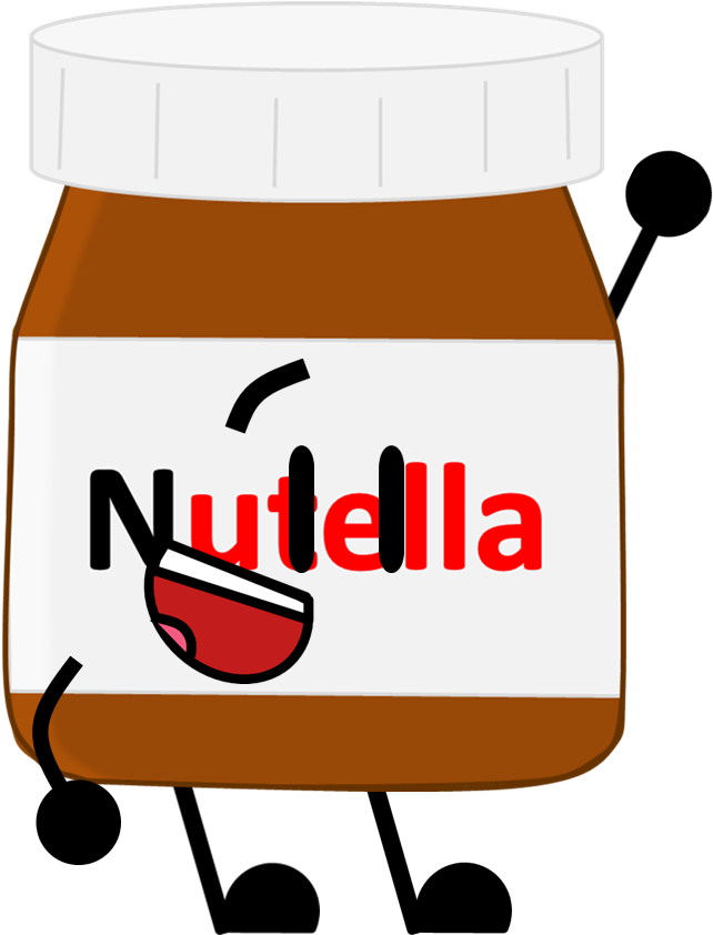 Re-written Nutella Bio By Objecthello8 - Re-written Nutella Bio By Objecthello8 (667x841)