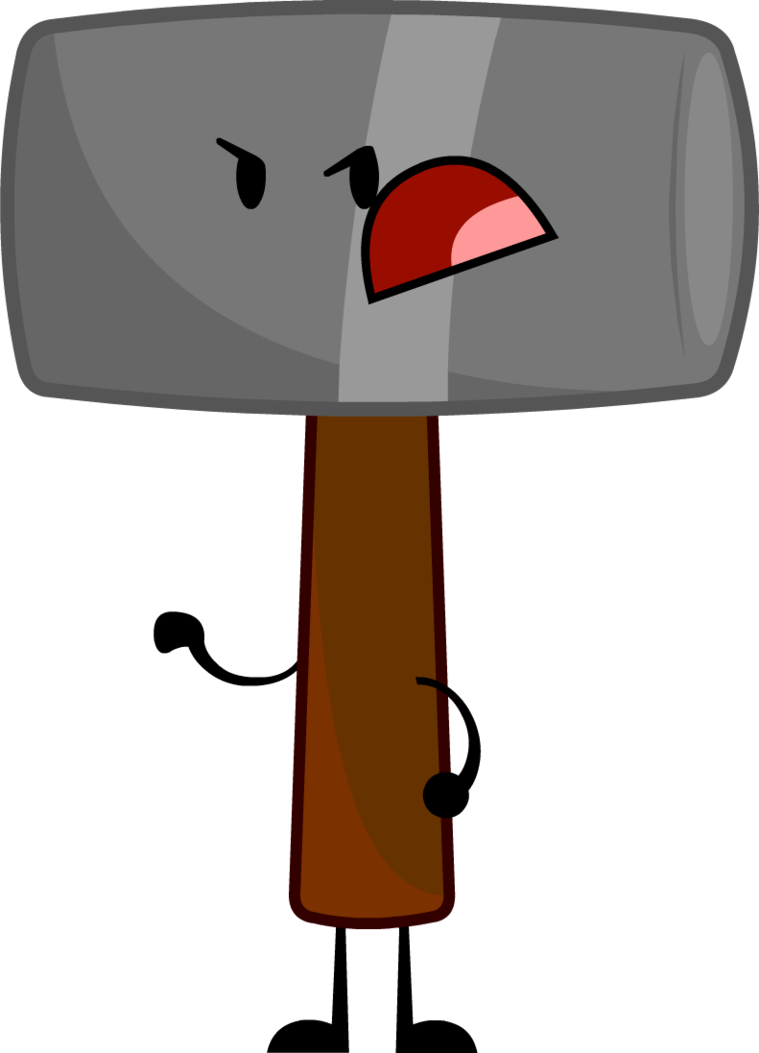 Hammer By Arrowartist - Entity Warfield Hammer (759x1053)