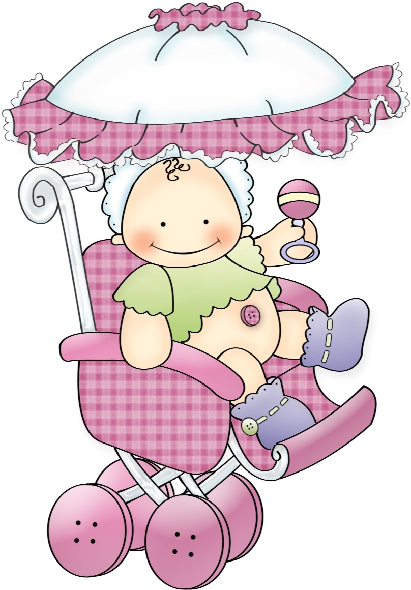 Cute Baby With Dummy Cartoon Clip Art Images On A Transparent - Clip Art (600x600)