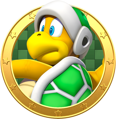 Hammer Bro - - Hammer Bro (500x500)