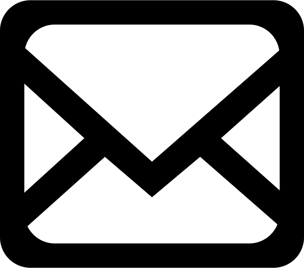 Internal Mailbox Comments - Mail Black (980x864)