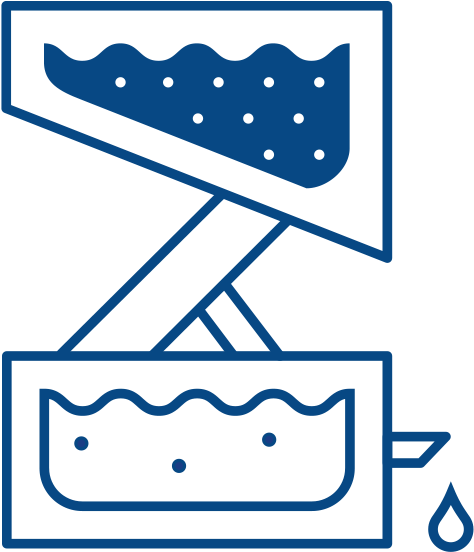 600,000 Water Filters - Photographic Filter (661x552)