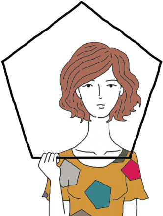 Dreaming Of The Pentagon - The Pentagon (450x450)