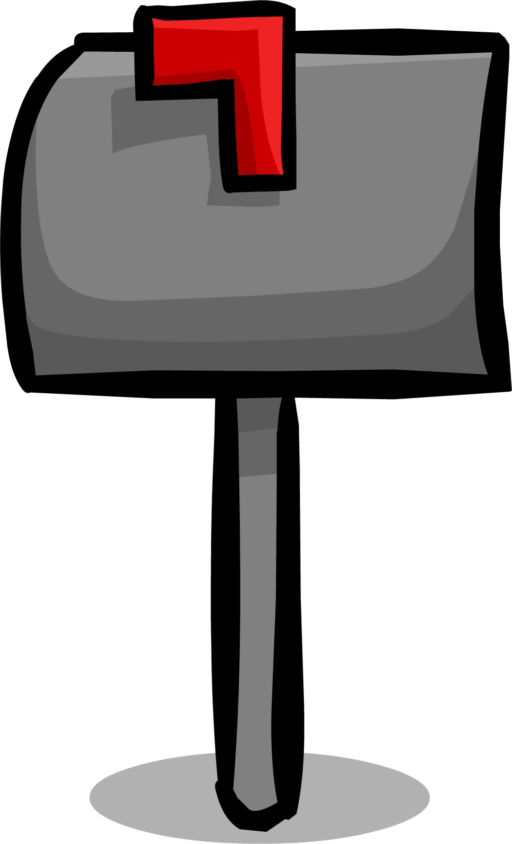 Mailbox Sprite 005 - Letter Box (1048x1728)