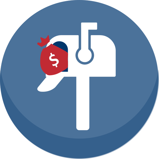 Mailbox - Voicemail (556x556)