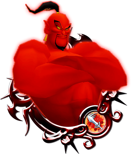 Aladdin - Khux Master Xehanort Vip (440x517)
