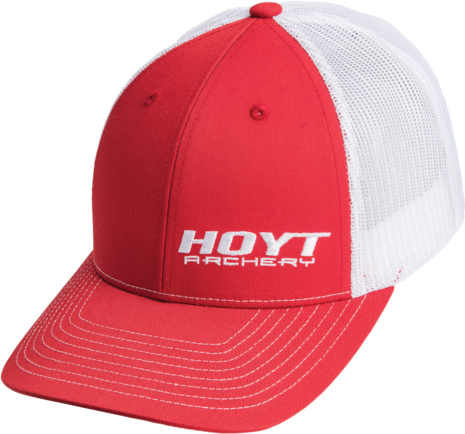 Hoyt Red 115 By Richardson - Baseball Cap (1024x946)