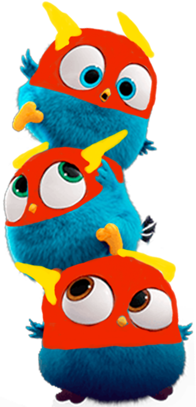 The Angry Birds Space Movie - Angry Birds Space Movie (400x829)