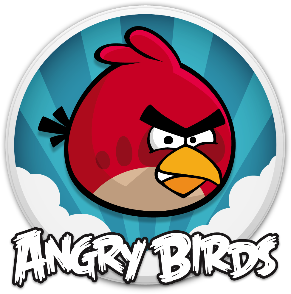 Angry Birds App Icon - Angry Birds (1024x1024)