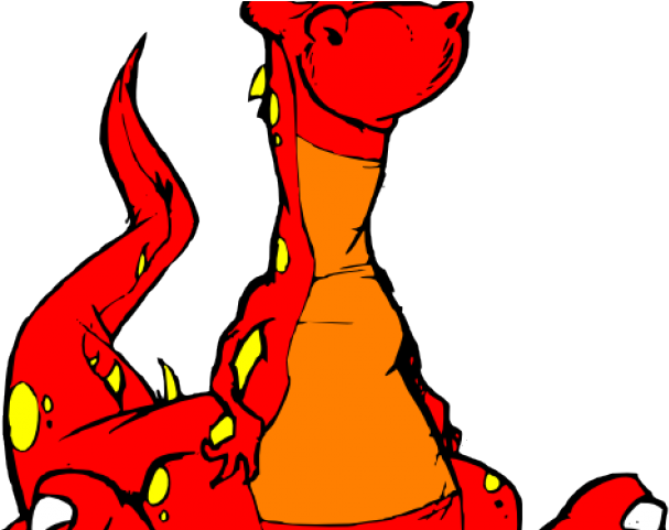 Concession Stand Clipart - Draw Dragons: A Kid's Drawing Guide For Creating Fantasy (640x480)
