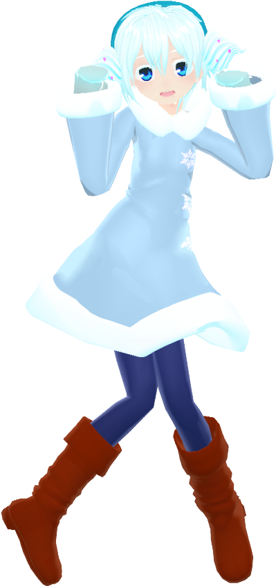 Snow Sugar Cookie By Jangsoyoung - Cookie Run Snow Sugar Cookie (700x900)