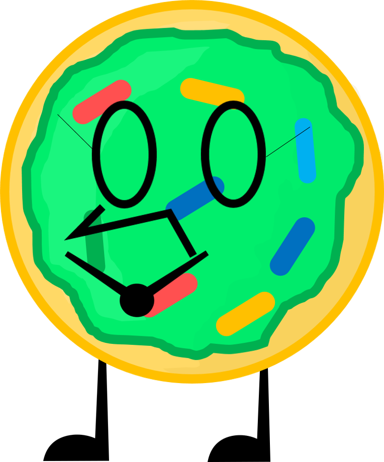 Sugar Cookie - Sugar Cookie (764x919)