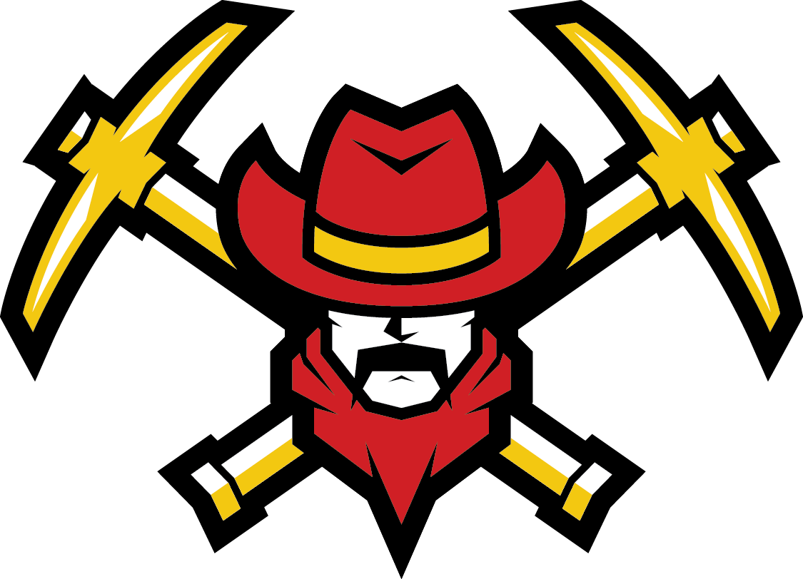 Miner Logo - Miners Team Logo (1125x812)