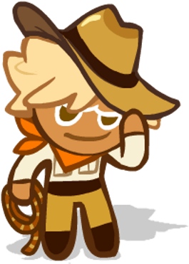 Adventurer Cookie Run - Cookie Run Adventurer Cookie (400x400)