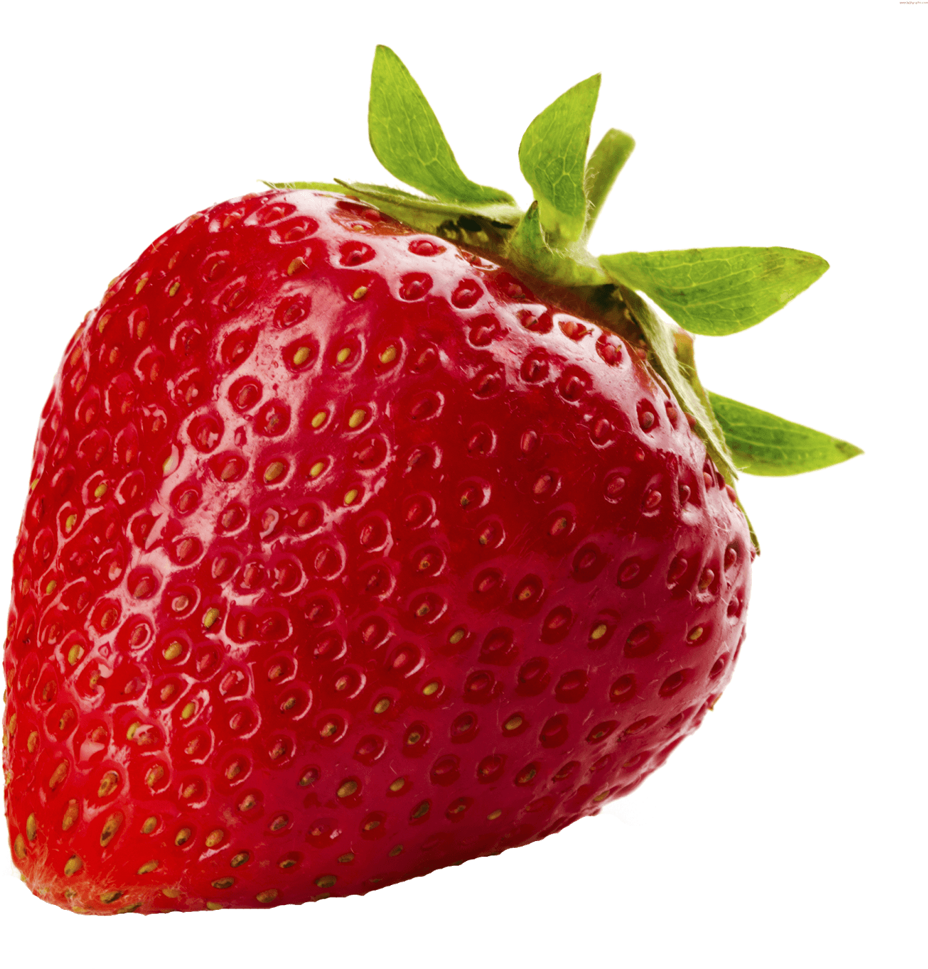 Strawberry Solo - Strawberry Png (1600x1548)