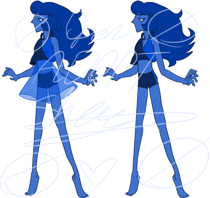 Lapis Lazuli Adopt By Sheeppun - Rock (755x750)