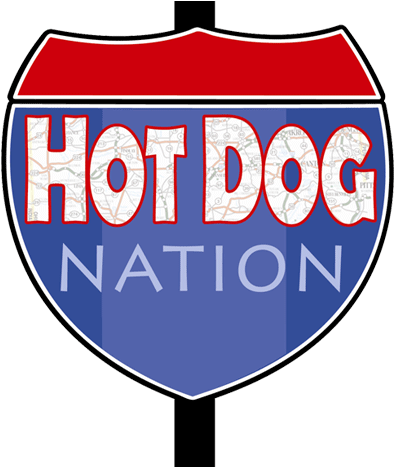 Hotdog-nation - Woods Amphitheater At Fontanel (572x466)