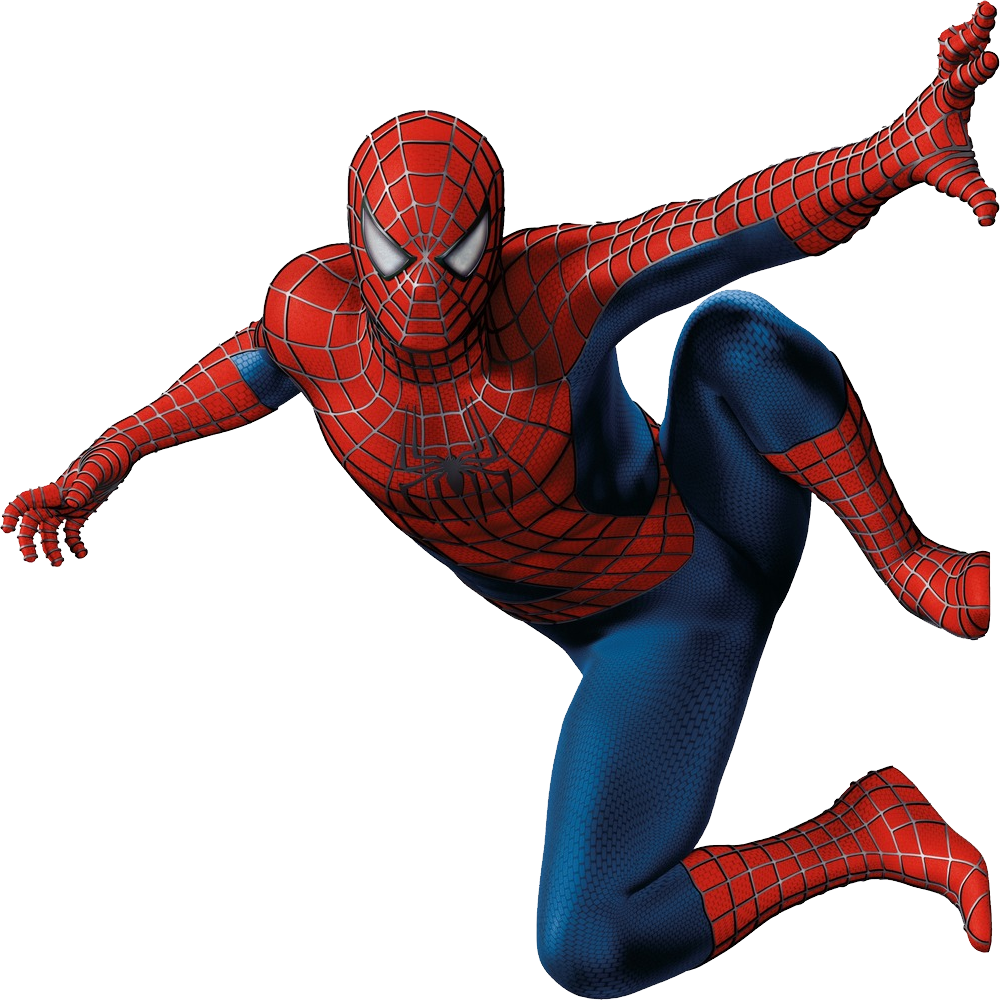 Homem Aranha Fundo Transparente (1000x1000)
