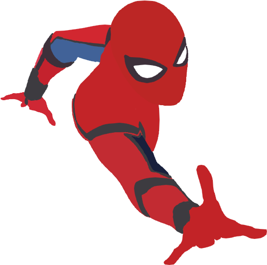 Spiderman Homecoming En Progreso By Zedg3 - Spiderman Homecoming Cartoon Transparent (750x750)