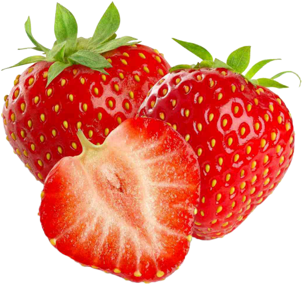 8-10 Ripe Strawberries - Strawberries Png (700x700)