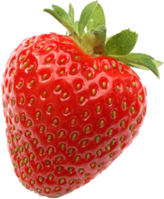 Free Icons Png - Strawberry .png (330x400)