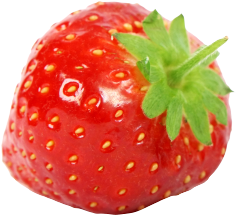 Download Strawberry Png Image - Berries Png (500x470)