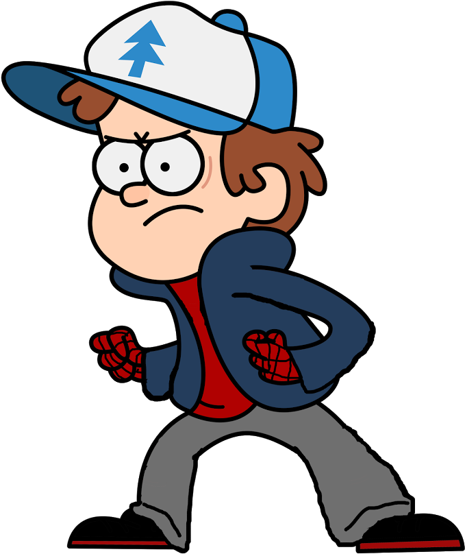 Dipper Pines As Spiderman (748x855)