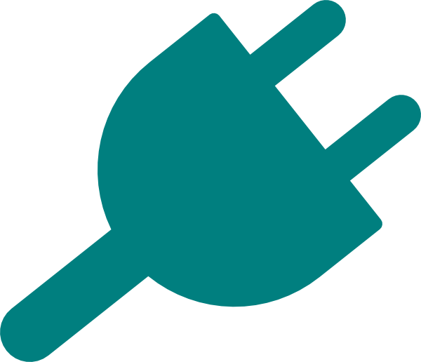 Plug Clip Art (600x516)