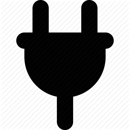 Charge, Electric, Electricity, Energy, Plug, Power, - Electric Plug Icon Png (512x512)