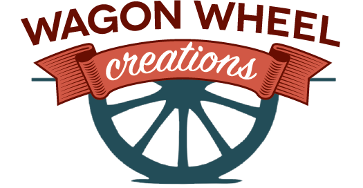 Wagon Wheel Logo Final - Wagon Logo (525x272)