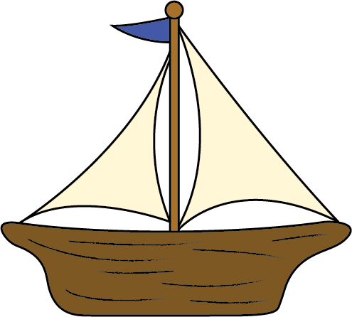 Boat - Sail (495x446)