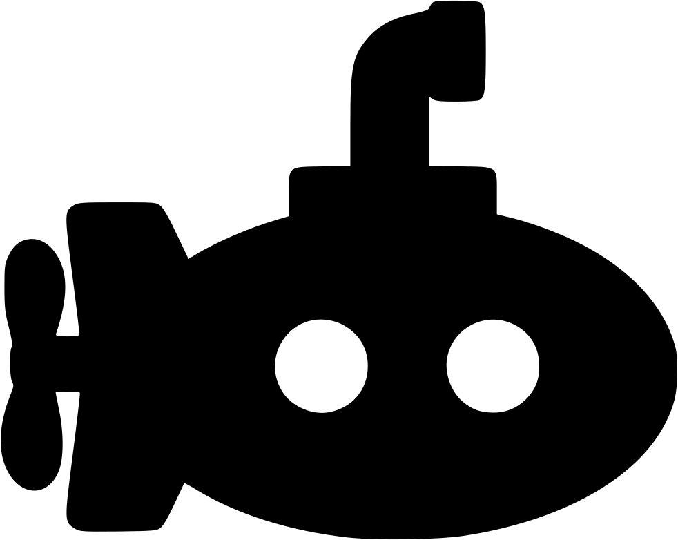 Undersea Boat Ship Comments - Weapon (982x782)